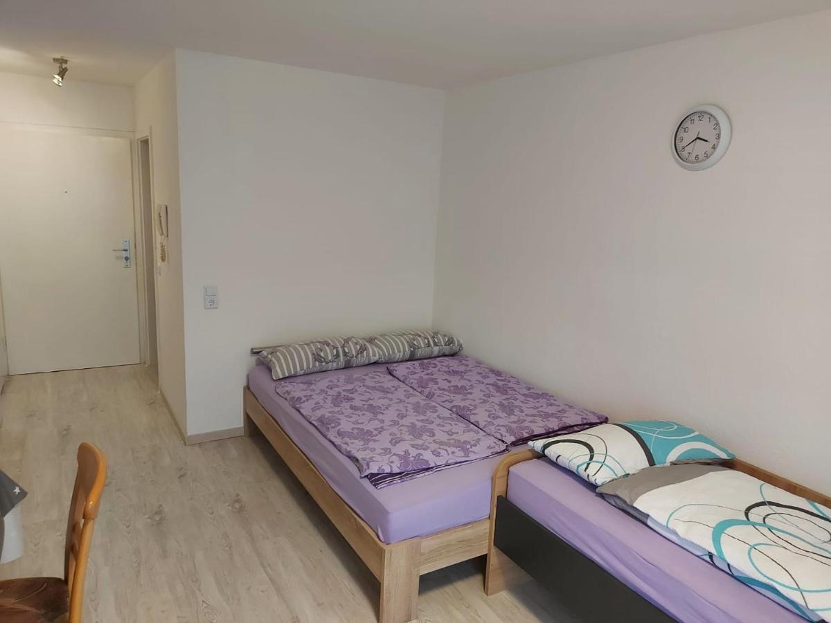 Apartment Homburg Uni-Naehe Eksteriør bilde