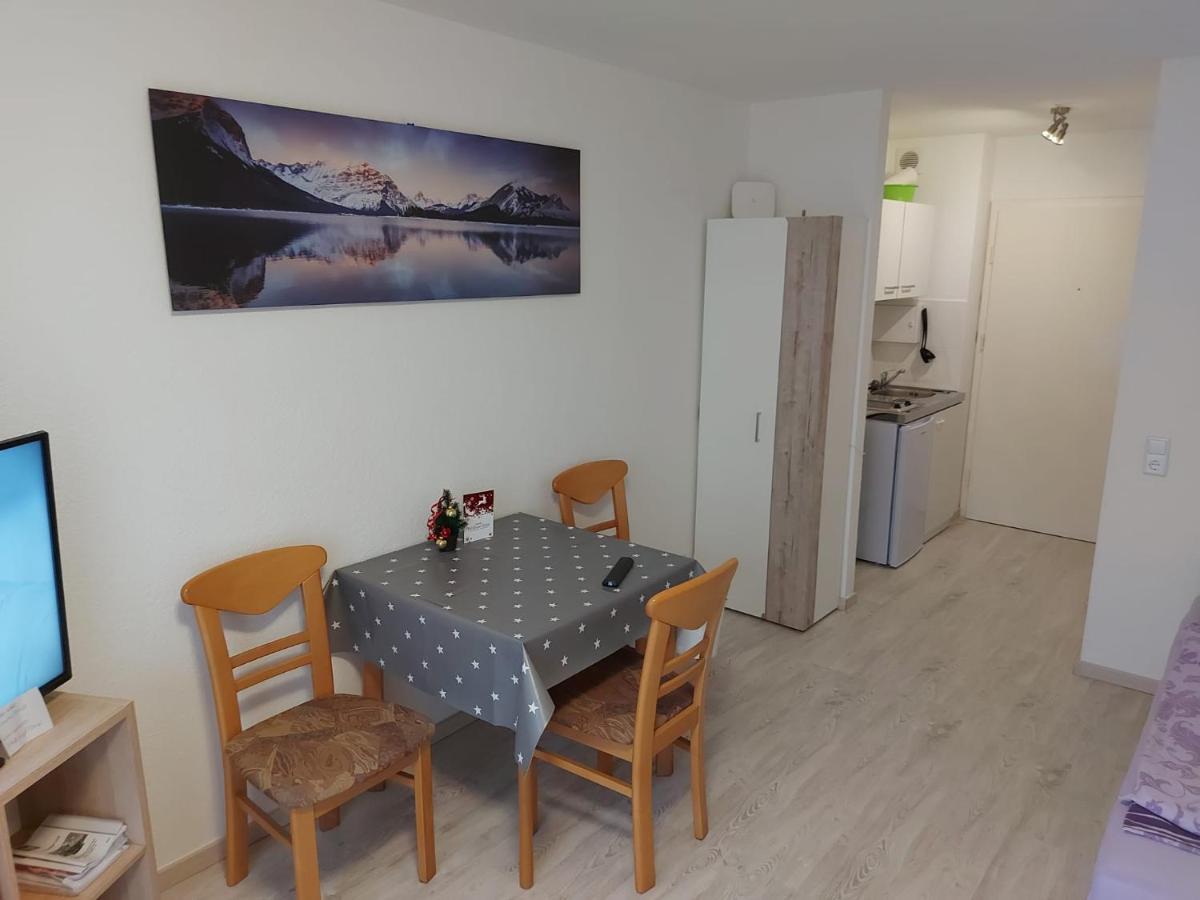 Apartment Homburg Uni-Naehe Eksteriør bilde