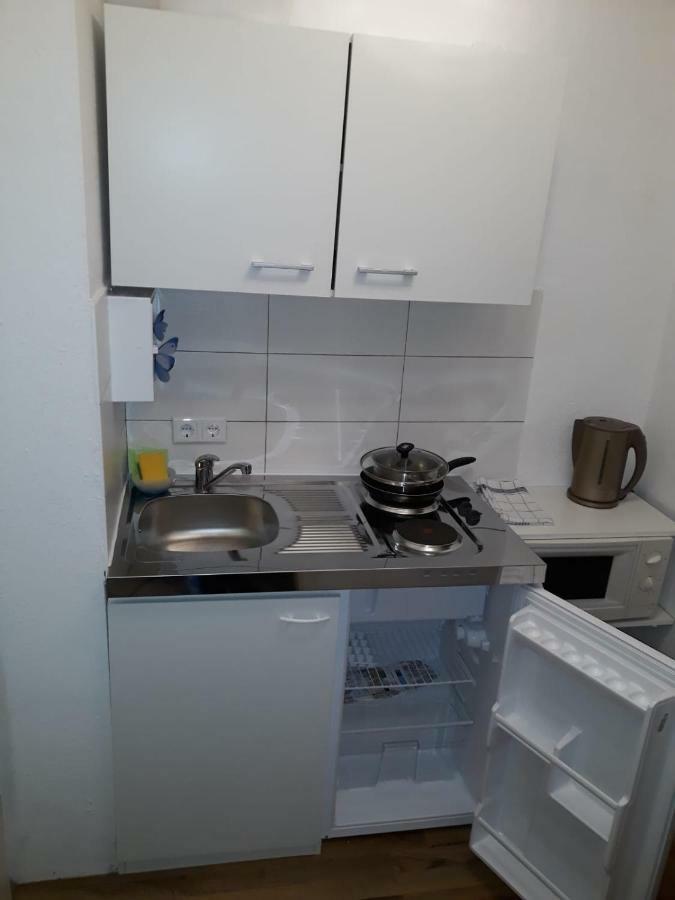 Apartment Homburg Uni-Naehe Eksteriør bilde
